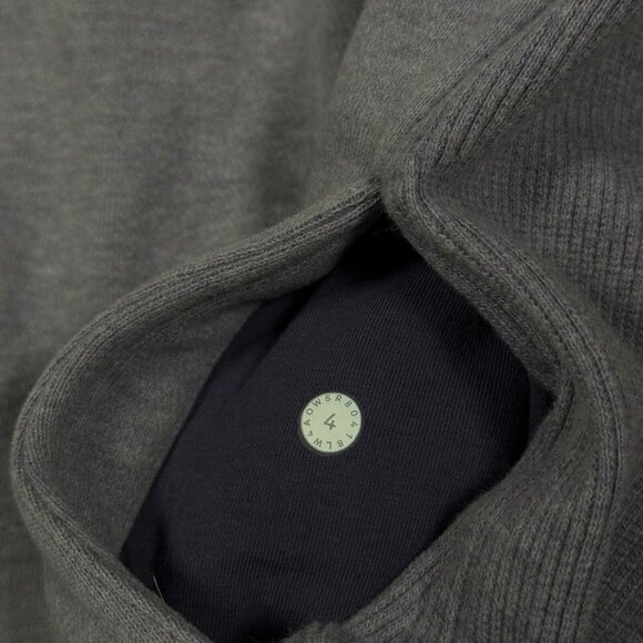 Lululemon Radiant Jacket II Women's 4 Purple Full Zip Cotton Fleece - Picture 10 of 10
